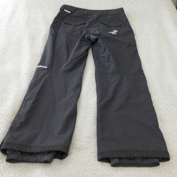 Columbia Ski Pants Womens XL Convert Lined Snowboarding Insulated Black - Picture 2 of 15